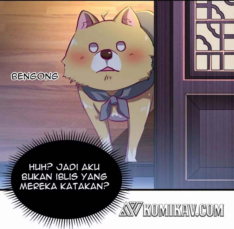 Rebirth Become a Dog chapter 9